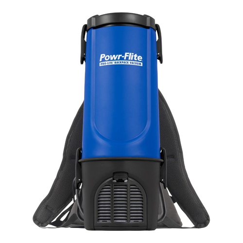 New Powr-Flite Pro-Lite Backpack Vacuum