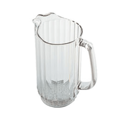 Cambro 32 oz. Clear Pitchers