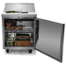 FSE 27.5 Inch Single-Door Refrigerated Commercial Salad/Sandwich