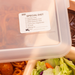 Cook's Brand 1-1/2" x 2" Alternative Special Diet Label