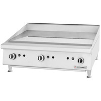 Garland GTGG48-G48M Countertop Gas Griddle