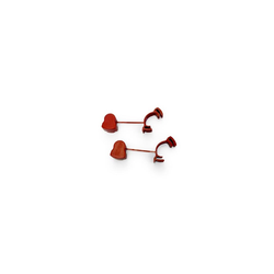 Nilfisk Advance - 4084001643 - Crimploc Red Crimp 100 Pz.