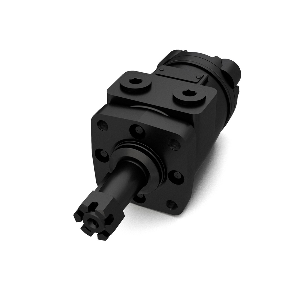 Tennant/Nobles - 4030082 - Motor, Hyd, Gear, Int 04.5 Bi-Dir 1500 (Replaces Tennant 1068811)