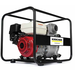 Karcher Sludge Slinger trash pump, Honda engine side view