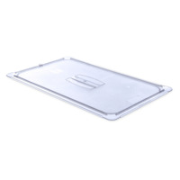 Carlisle 10210U07 Full Size Clear Food Pan Lid