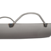 Matfer Bourgeat 062052 15-3/4" Dia. X 2-1/16"H Paella Pan