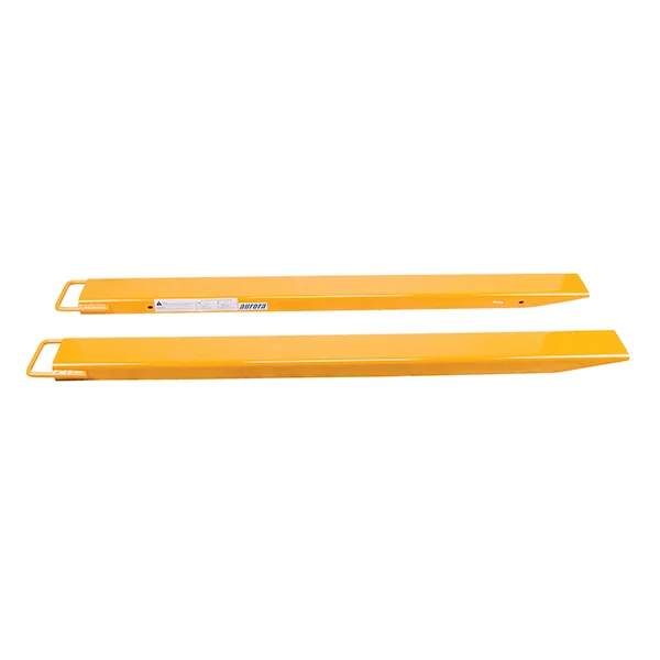 Fork Extensions - 63" - 5" Fork Width