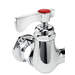Krowne 14-812L Center Wall Mount Faucet