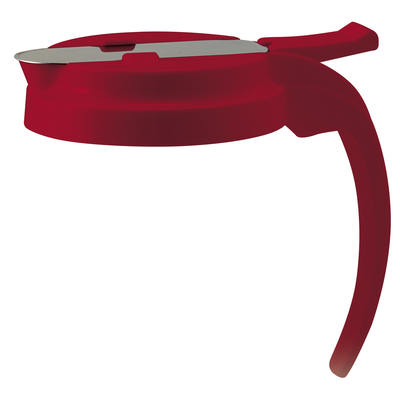 Winco PSUD-RLID For 32 Oz. & 48 Oz. Syrup Dispenser Lid