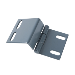 Tennant/Nobles - 4042345 - Hinge, 6Mm Pin 2.5 73.5Mmw 60.0Mml, Bent (Replaces Tennant 1209466)