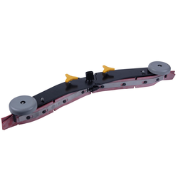 Tennant/Nobles - 4073624 - Squeegee Assembly (Replaces Tennant 9017724)