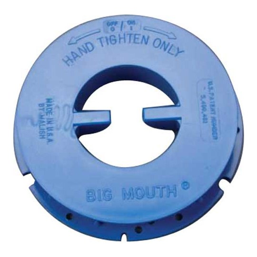Karcher - 8.624-674.0 - Lock, Pad Driver Blue
