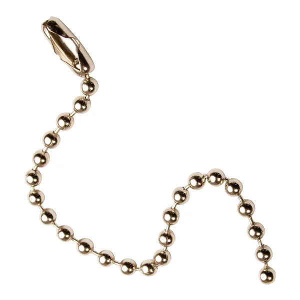 Beaded Chain - 4-1/2"