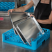Carlisle RSP14 OptiClean™ Bakery Tray & Sheet Pan Rack 3.25