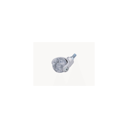 Nilfisk Advance - 9099163000 - Wheel Castor D.42 W/Stem Plastic