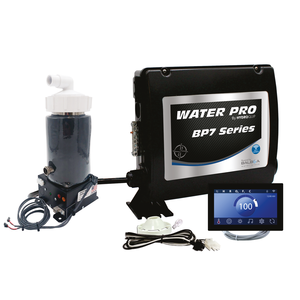 Water Pro BP7 Retro-Fit Spa Control 4.0kW Low-Flow Heater SpaTouch3+ Panel 50-BP7-S3P-40-C