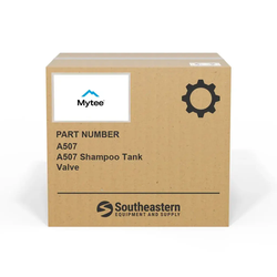 Mytee - A507 - A507 Shampoo Tank Valve