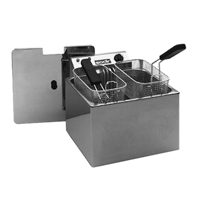 Equipex RF12SP Electric Fryer