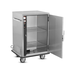 FWE/Food Warming Equipment P-48-XL P-Series Banquet Cart Mobile