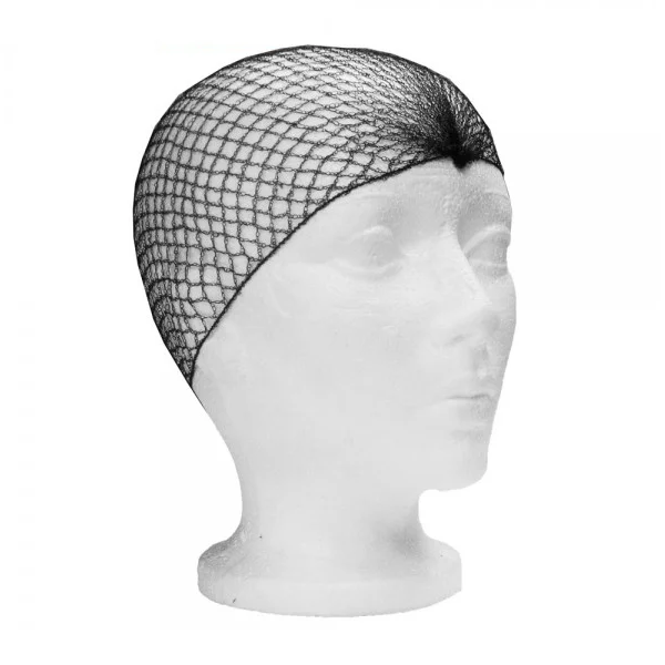 Hairnet - Mesh - Nylon - 20" - Brown