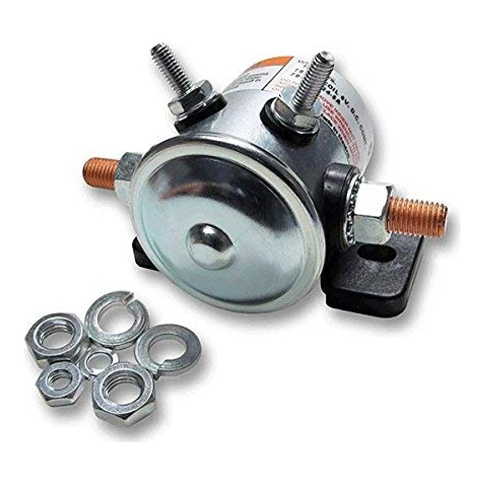 Kärcher 8.660-648.0 Switch Solenoid 24V