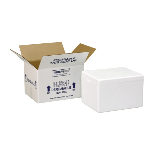 Insulated Bio Foam Container