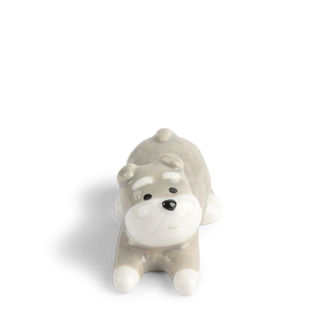 Chopstick Rest Dog Schnauzer