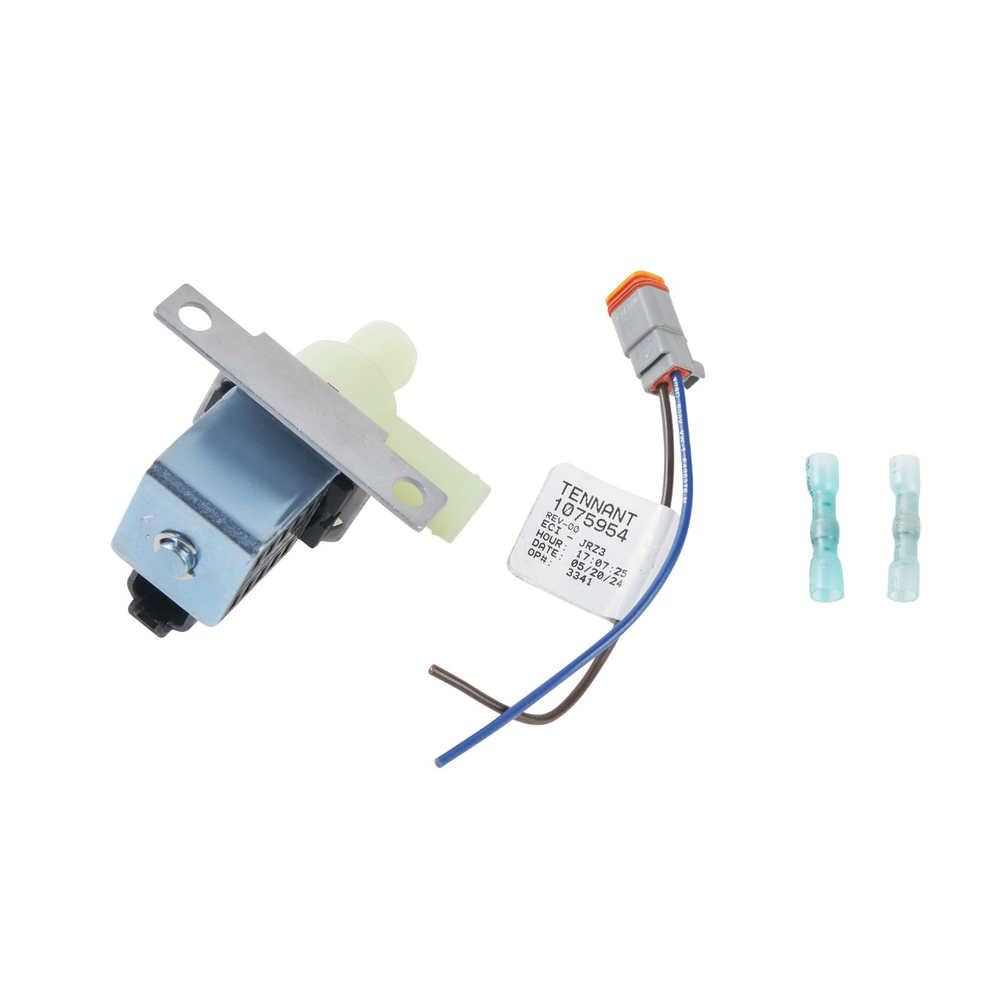 Tennant/Nobles - 4024341 - Valve Kit, Replmt, 12Volt, Hi Flow (Replaces Tennant 9016495)