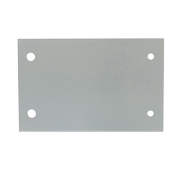 Tennant/Nobles - 4015603 - Spring, Flat, .08, 4.50W X 07.0L (Replaces Tennant 71204)