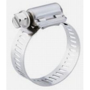 BREEZE 64056 -REF- SAE 56 4" MAX 3 1/16" MIN X 1/2" W HOSE CLAMP WORM GEAR TYPE F 300 STAINLESS STEEL BAND W/ 300 STAINLESS STEEL SCREW PLAIN