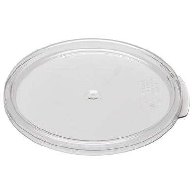 Cambro Camwear 2 & 4 qt. Round Container Covers