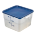 Cambro 12SFSP148 Poly 12 qt. CamSquare Containers