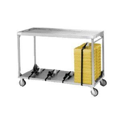 Cook's Extreme Duty 96-Tray Delivery Cart, 36"L x 28"W x 47"H
