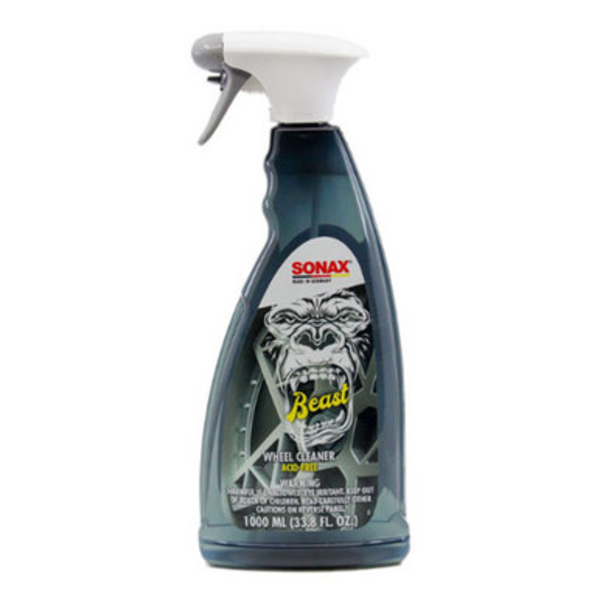 "The Beast" Wheel Cleaner - 1L