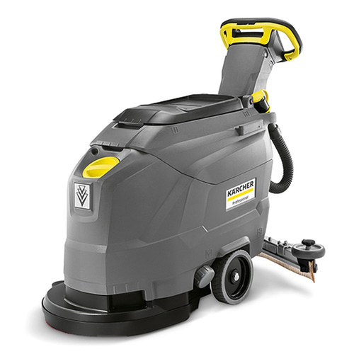 New Karcher BD 43/25 C BP 17" Disk Pad Assist Floor Scrubber
