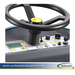 New Tennant S880 48" Battery Rider Sweeper with Dual Side Brushes