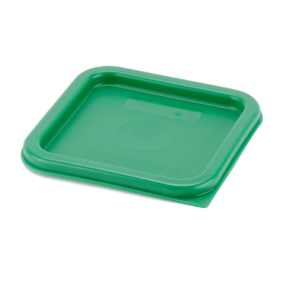 Cambro 2- & 4-qt. CamSquare Food Storage Container Covers
