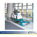 New Tennant Sub-Compact 6100 Battery Ride-On Sweeper