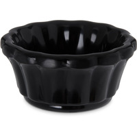 Carlisle 4394203 Ramekin 2 oz Scalloped