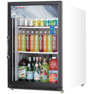 Everest EMGR5 Countertop Merchandising Refrigerator