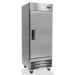 Food Service Essentials MRRF-1D SS Series One Door 29" Reach-In