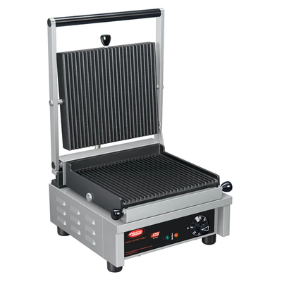 Hatco MCG10G-120-QS 10" Sandwich / Panini Grill