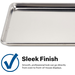 FSE Aluminum Heavy Duty Full-Size Sheet Pan