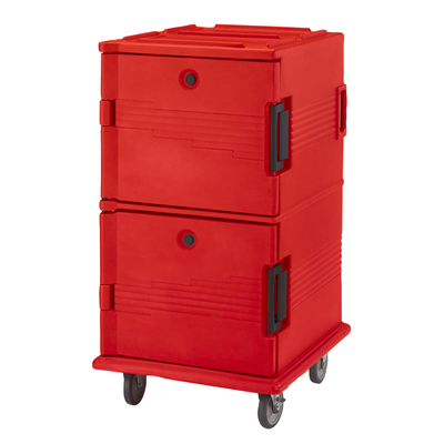 Cambro UPC1600402 Ultra Camcart Food Pan Carrier Front Loading