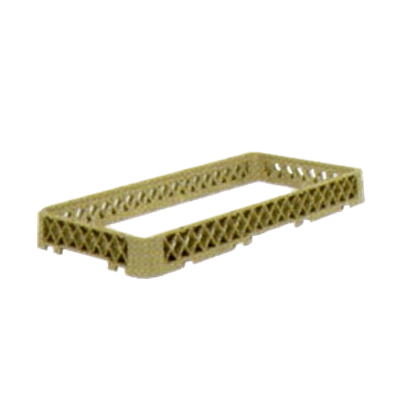 Vollrath HRA Traex Dishwasher Rack Extender Half-Size