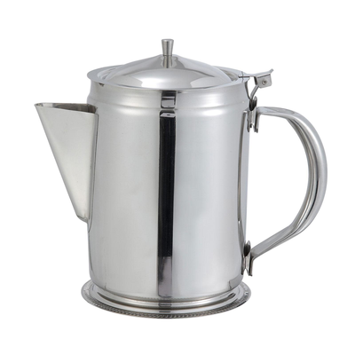 Winco BS-64 64 Oz. Beverage Server