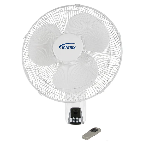 Wall Mount Fan - 16" Oscillating