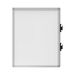 LUXOR COLLAB-STATION Collaboration Station - Mobile Whiteboard