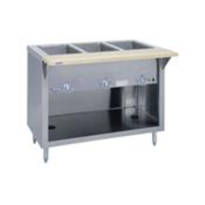 Duke EP305SW Electric Steam Table with Five Sealed Wells