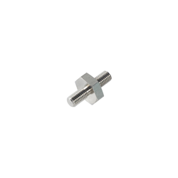 Tennant/Nobles - 4039208 - Stud, M8 X 1.25, Dbl End W/Hex, Ss (Replaces Tennant 1211624)